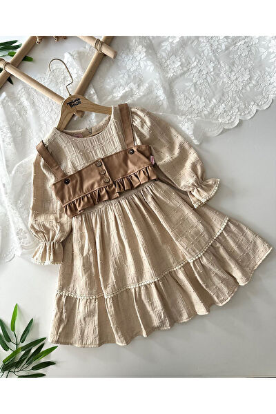 Minigimin Cicileri Bebek Elbise