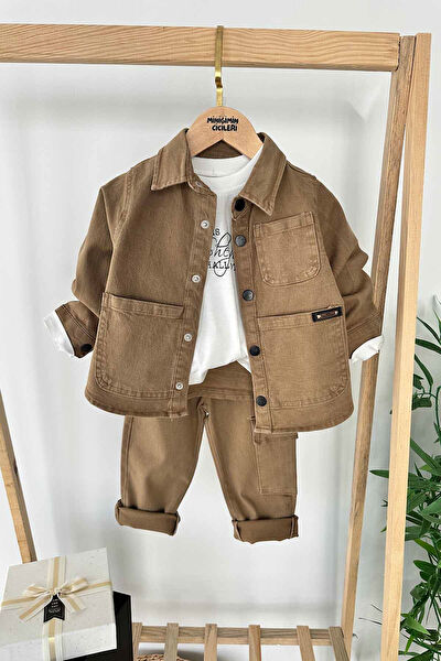 Minigimin Cicileri Bebek Alt, Üst Takım