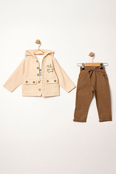 Minigimin Cicileri Bebek Alt, Üst Takım