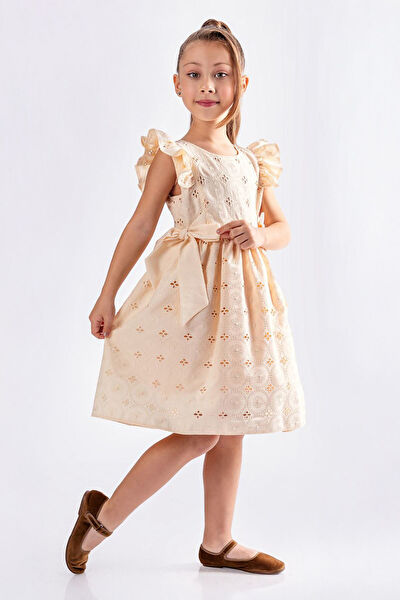 Minigimin Cicileri Kız Çocuk Elbise