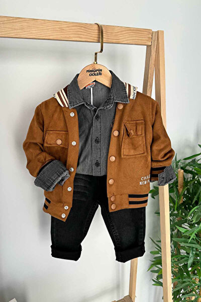 Minigimin Cicileri Bebek Alt, Üst Takım