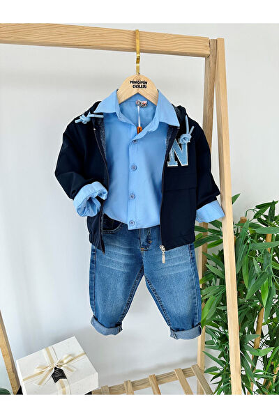 Minigimin Cicileri Bebek Alt, Üst Takım