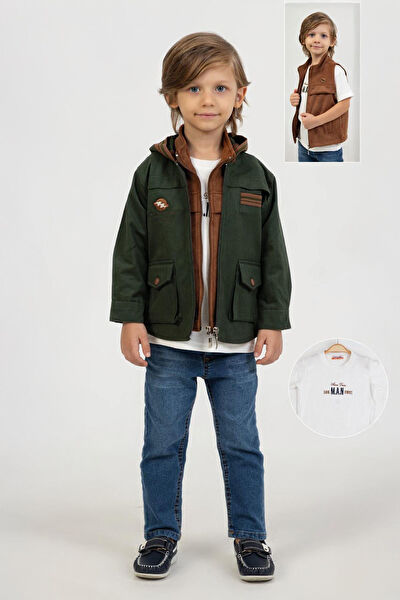 Minigimin Cicileri Bebek Alt, Üst Takım