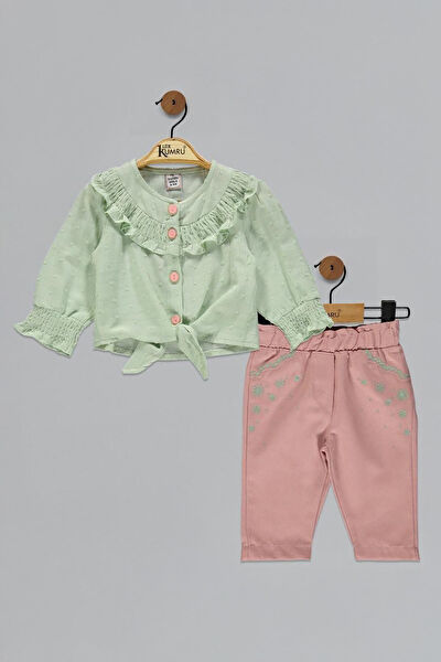 Minigimin Cicileri Bebek Alt, Üst Takım