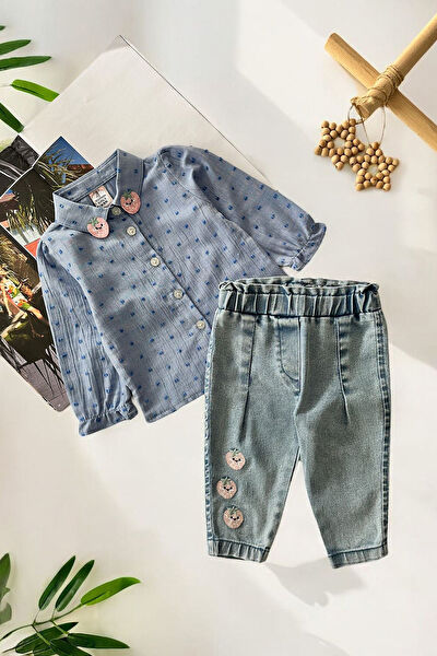 Minigimin Cicileri Bebek Alt, Üst Takım