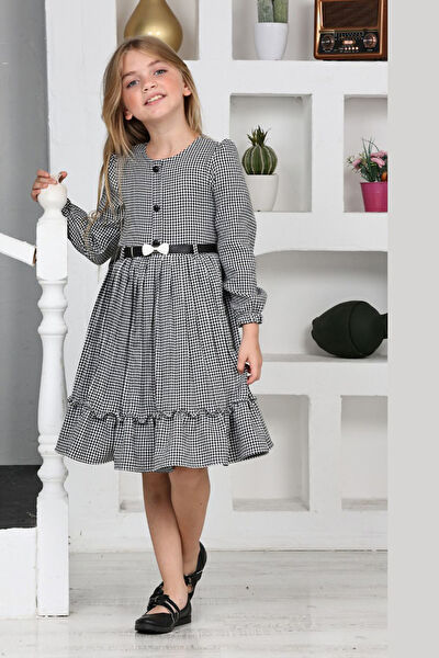 Minigimin Cicileri Kız Çocuk Elbise