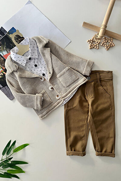 Minigimin Cicileri Bebek Alt, Üst Takım