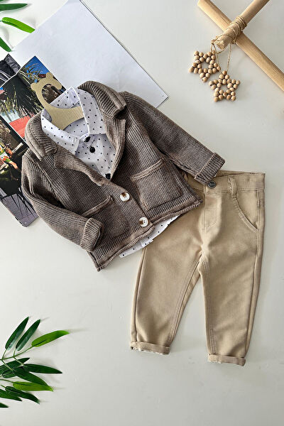 Minigimin Cicileri Bebek Alt, Üst Takım