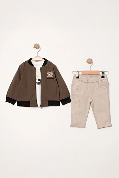 Minigimin Cicileri Bebek Alt, Üst Takım