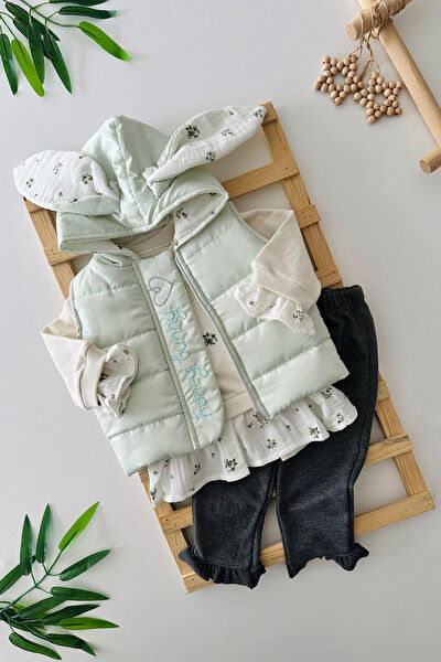 Minigimin Cicileri Bebek Alt, Üst Takım