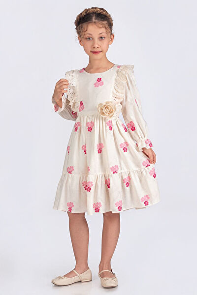 Minigimin Cicileri Kız Çocuk Elbise