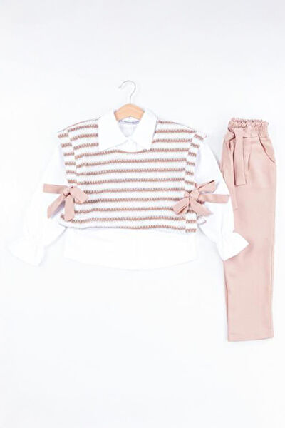 Minigimin Cicileri Bebek Alt, Üst Takım