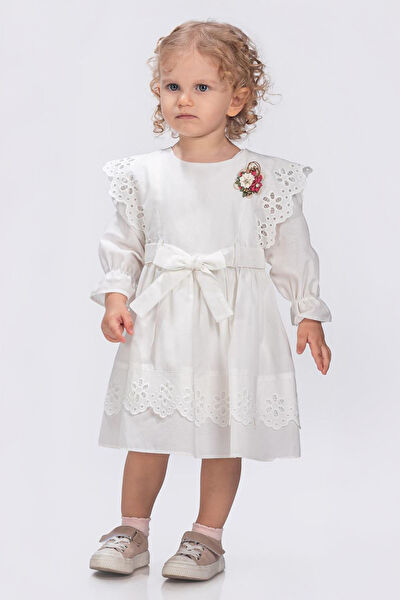 Minigimin Cicileri Kız Çocuk Elbise
