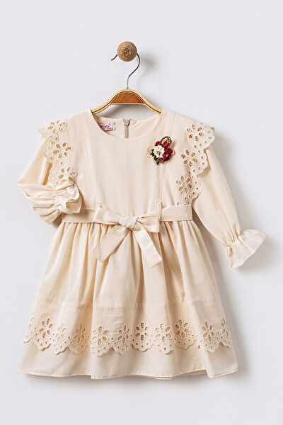Minigimin Cicileri Kız Çocuk Elbise