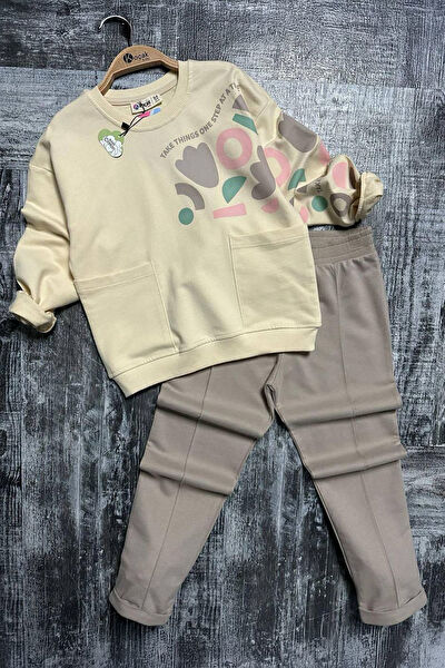 Minigimin Cicileri Bebek Alt, Üst Takım