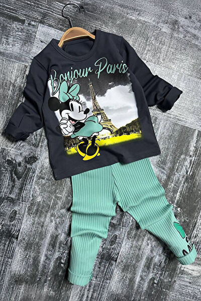 Minigimin Cicileri Bebek Alt, Üst Takım