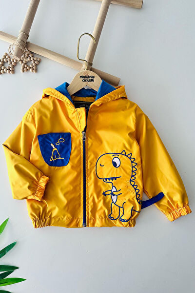 Minigimin Cicileri Erkek Çocuk Mont, Kaban