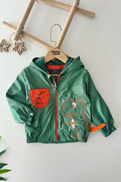 Minigimin Cicileri Erkek Çocuk Mont, Kaban