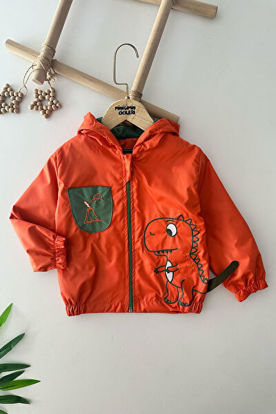 Minigimin Cicileri Erkek Çocuk Mont, Kaban