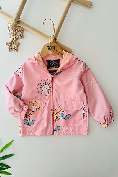 Minigimin Cicileri Kız Çocuk Mont, Kaban