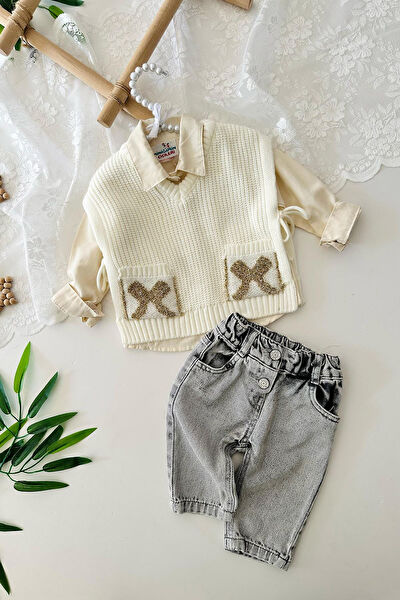 Minigimin Cicileri Bebek Alt, Üst Takım