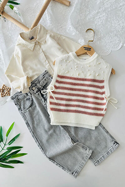 Minigimin Cicileri Bebek Alt, Üst Takım