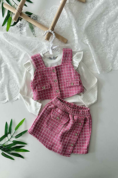 Minigimin Cicileri Bebek Alt, Üst Takım