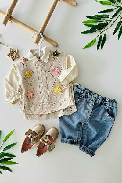 Minigimin Cicileri Bebek Alt, Üst Takım