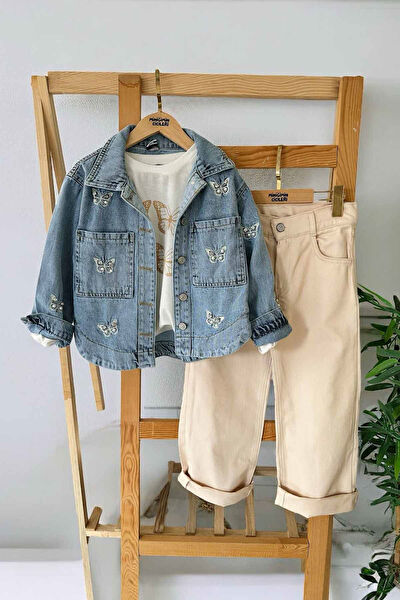 Minigimin Cicileri Bebek Alt, Üst Takım