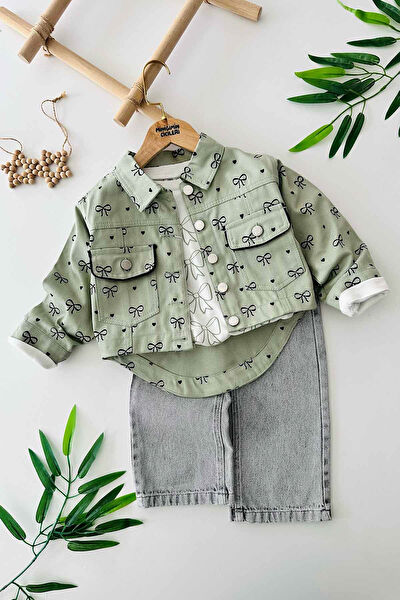 Minigimin Cicileri Bebek Alt, Üst Takım