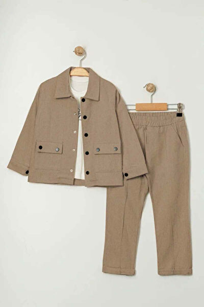 Minigimin Cicileri Bebek Alt, Üst Takım