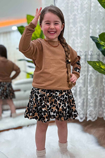 Minigimin Cicileri Bebek Alt, Üst Takım