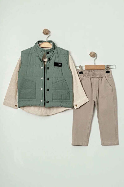 Minigimin Cicileri Bebek Alt, Üst Takım