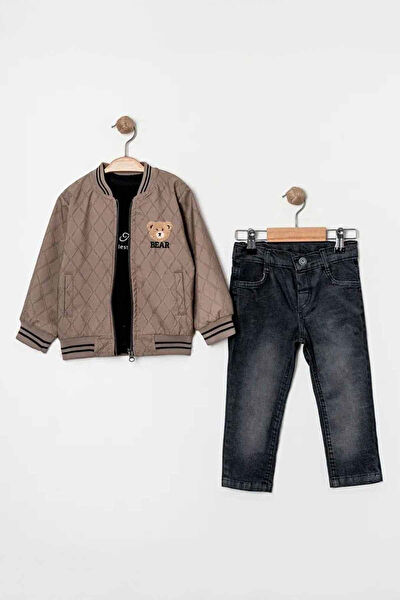 Minigimin Cicileri Bebek Alt, Üst Takım