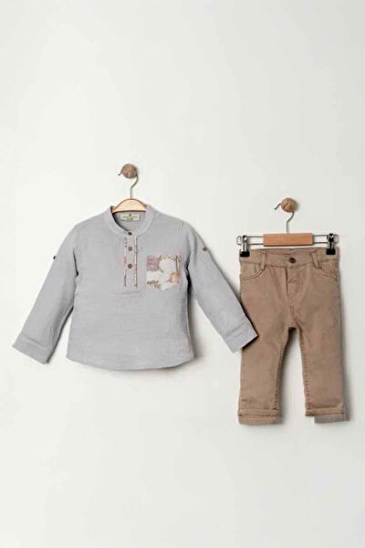 Minigimin Cicileri Bebek Alt, Üst Takım