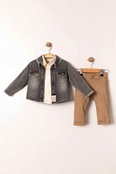 Minigimin Cicileri Bebek Alt, Üst Takım