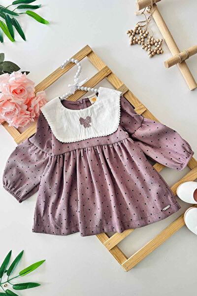 Minigimin Cicileri Bebek Elbise