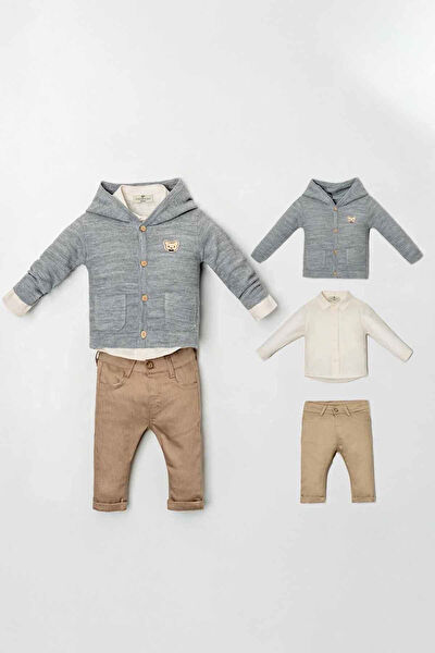 Minigimin Cicileri Bebek Alt, Üst Takım