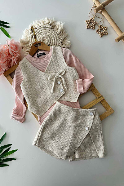 Minigimin Cicileri Bebek Alt, Üst Takım