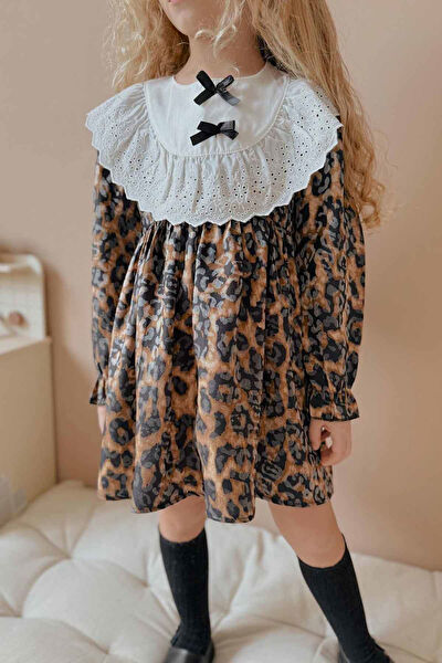 Minigimin Cicileri Kız Çocuk Elbise