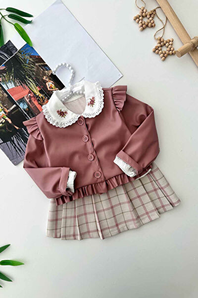 Minigimin Cicileri Kız Çocuk Takım