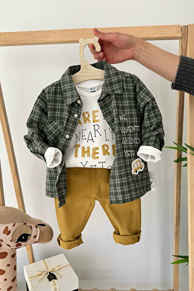 Minigimin Cicileri Bebek Alt, Üst Takım