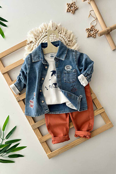 Minigimin Cicileri Bebek Alt, Üst Takım