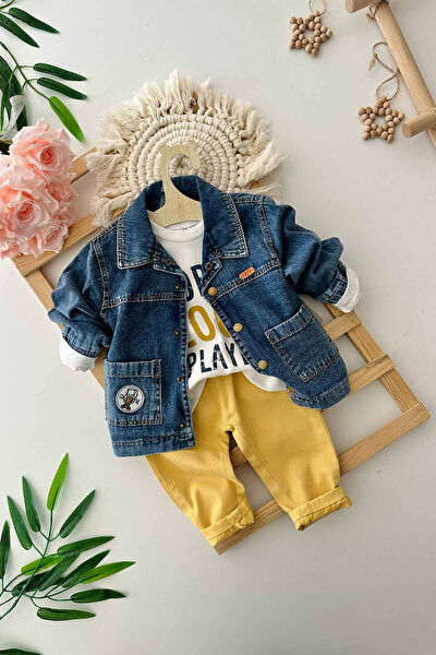 Minigimin Cicileri Bebek Alt, Üst Takım