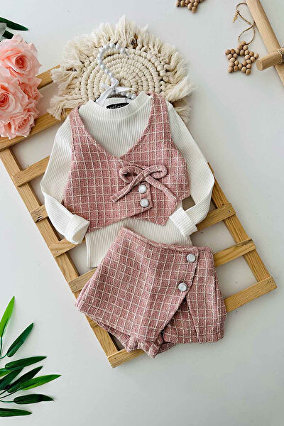 Minigimin Cicileri Bebek Alt, Üst Takım