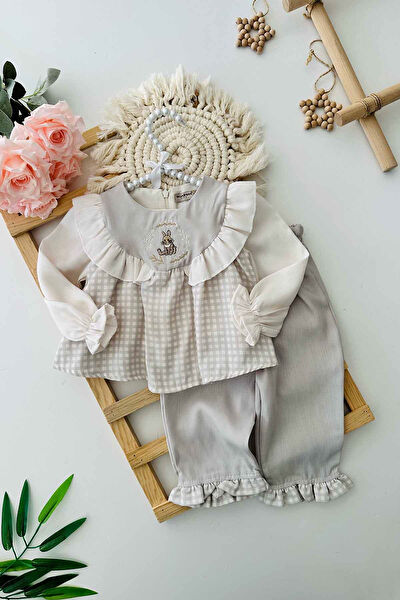 Minigimin Cicileri Bebek Alt, Üst Takım