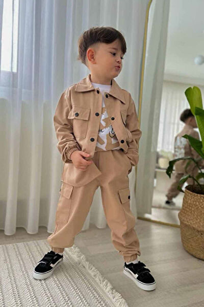 Minigimin Cicileri Bebek Alt, Üst Takım