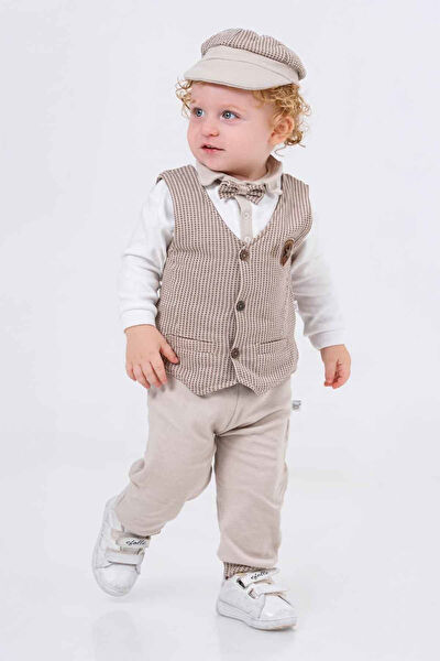 Minigimin Cicileri Bebek Alt, Üst Takım