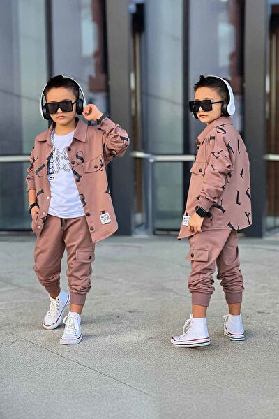 Minigimin Cicileri Bebek Alt, Üst Takım