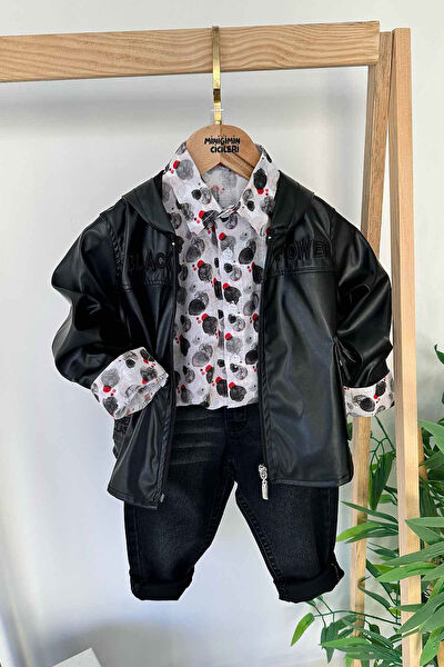 Minigimin Cicileri Bebek Alt, Üst Takım